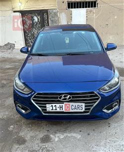 هيونداي أكسنت